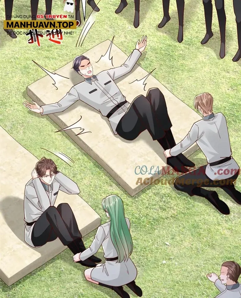 đọc truyện Mỗi Tuần Ta Có Một Nghề Nghiệp Mới Chương 748 ảnh 35 tại Thiên Thai Truyện