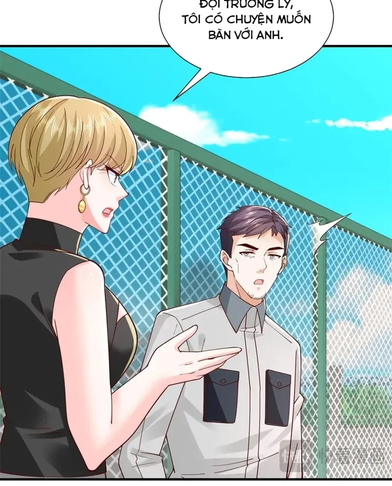 đọc truyện Mỗi Tuần Ta Có Một Nghề Nghiệp Mới Chương 748 ảnh 40 tại Thiên Thai Truyện