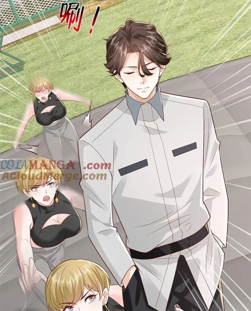 đọc truyện Mỗi Tuần Ta Có Một Nghề Nghiệp Mới Chương 749 ảnh 14 tại Thiên Thai Truyện