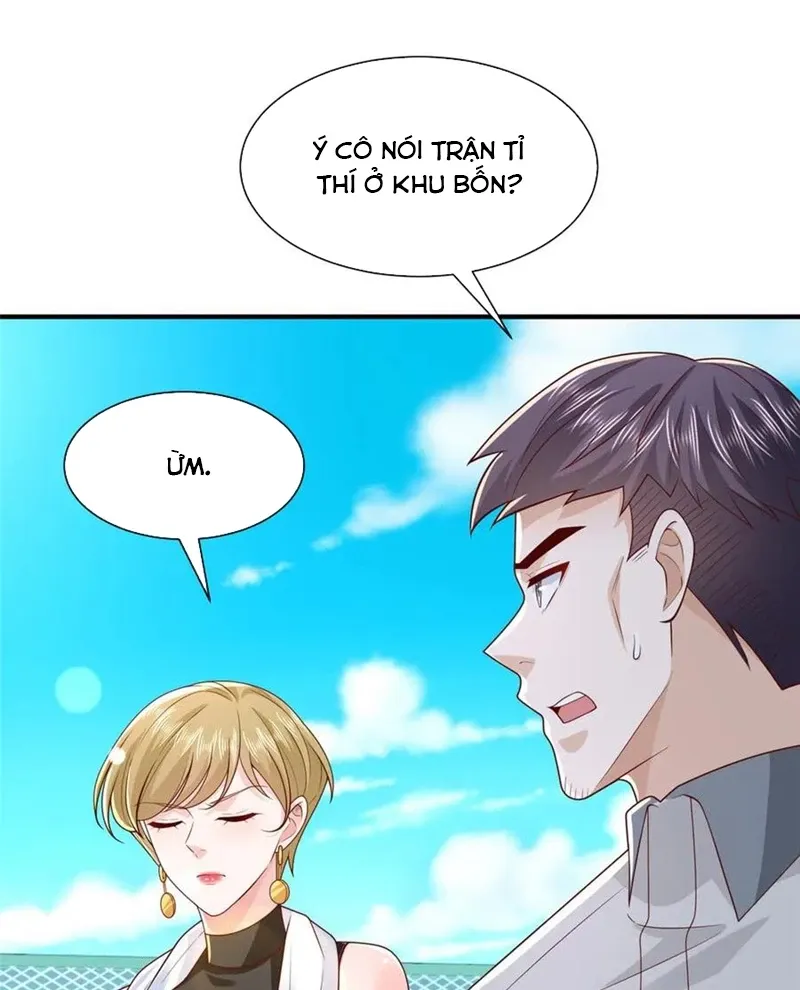 đọc truyện Mỗi Tuần Ta Có Một Nghề Nghiệp Mới Chương 749 ảnh 33 tại Thiên Thai Truyện