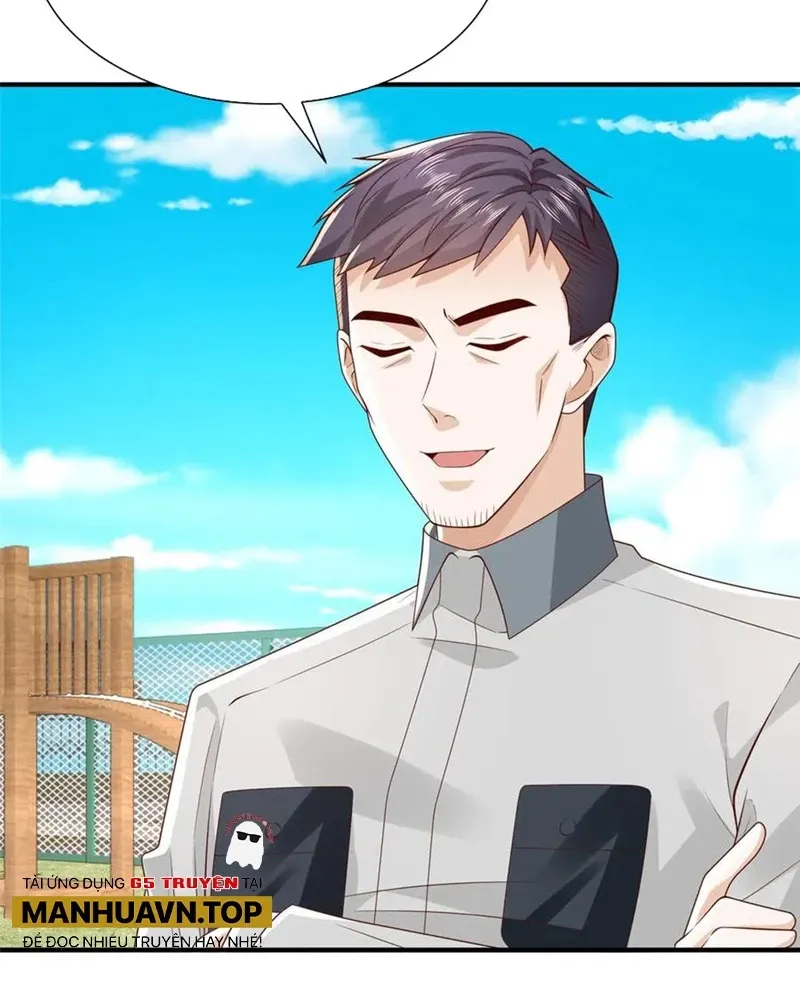 đọc truyện Mỗi Tuần Ta Có Một Nghề Nghiệp Mới Chương 749 ảnh 35 tại Thiên Thai Truyện