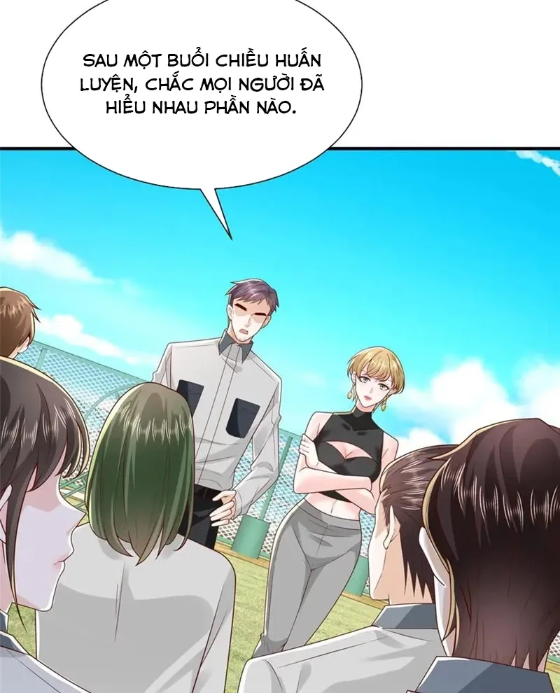 đọc truyện Mỗi Tuần Ta Có Một Nghề Nghiệp Mới Chương 749 ảnh 39 tại Thiên Thai Truyện