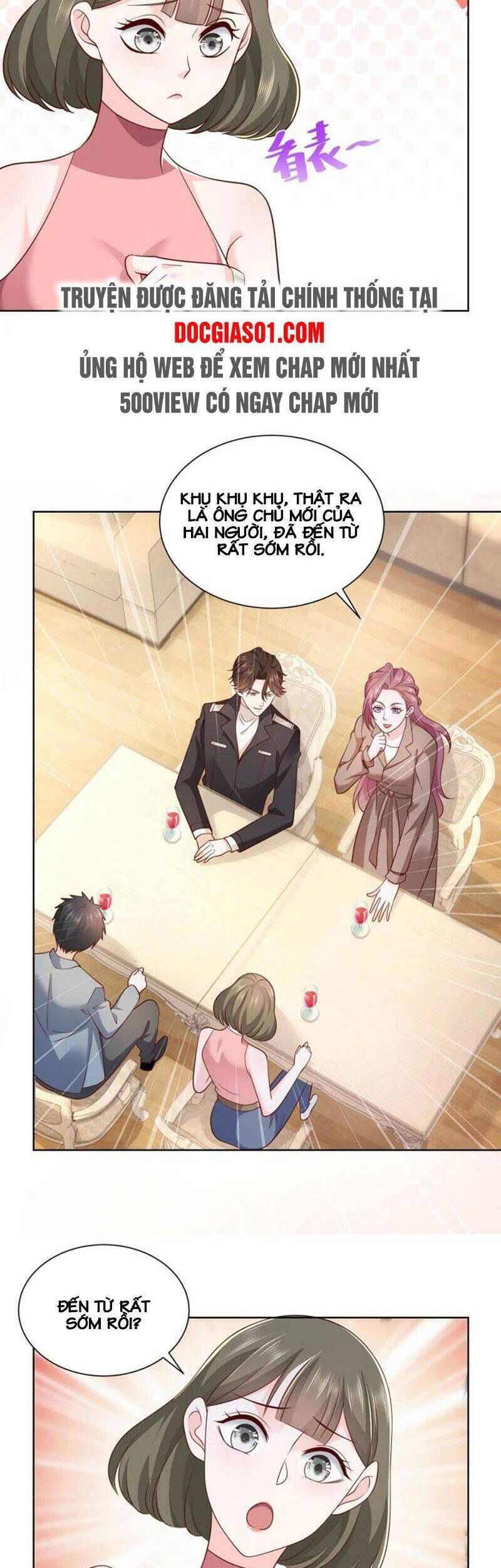 đọc truyện Mỗi Tuần Ta Có Một Nghề Nghiệp Mới Chương 75 ảnh 13 tại Thiên Thai Truyện