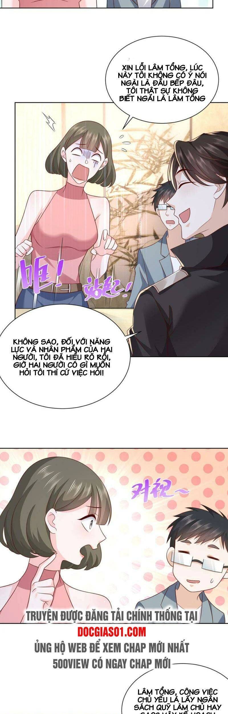 đọc truyện Mỗi Tuần Ta Có Một Nghề Nghiệp Mới Chương 75 ảnh 15 tại Thiên Thai Truyện