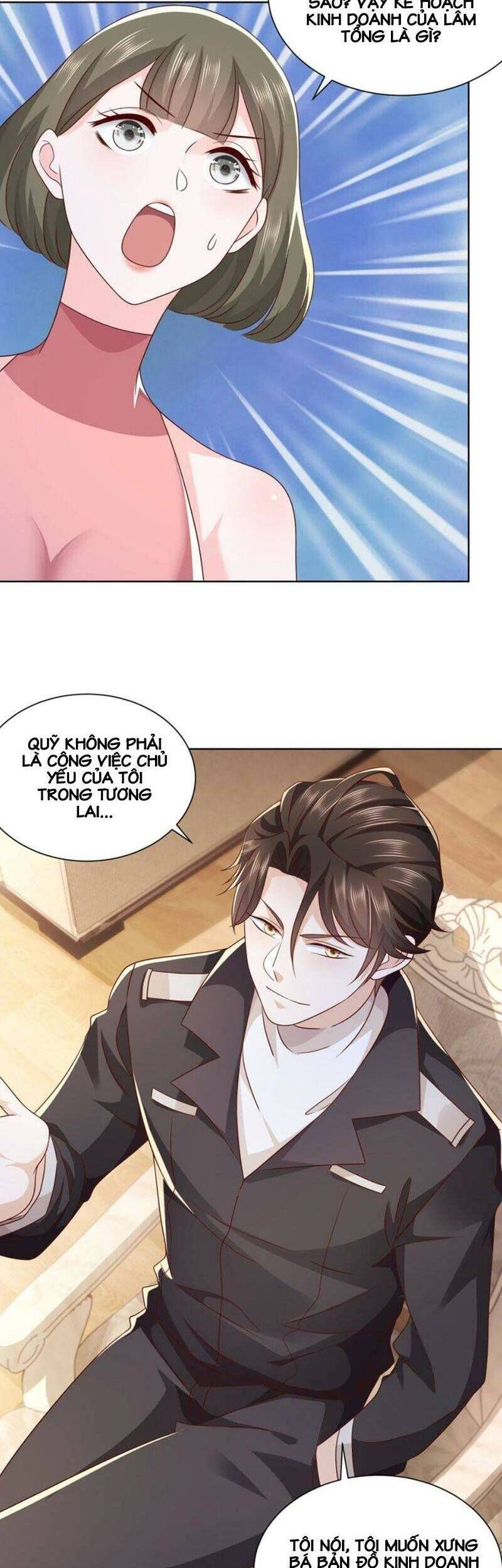 đọc truyện Mỗi Tuần Ta Có Một Nghề Nghiệp Mới Chương 75 ảnh 16 tại Thiên Thai Truyện