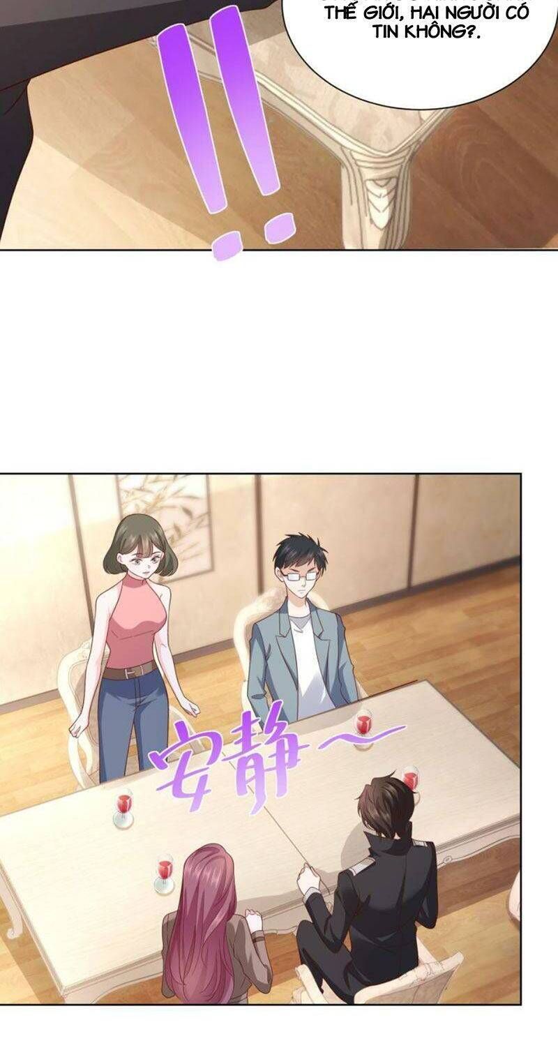 đọc truyện Mỗi Tuần Ta Có Một Nghề Nghiệp Mới Chương 75 ảnh 17 tại Thiên Thai Truyện