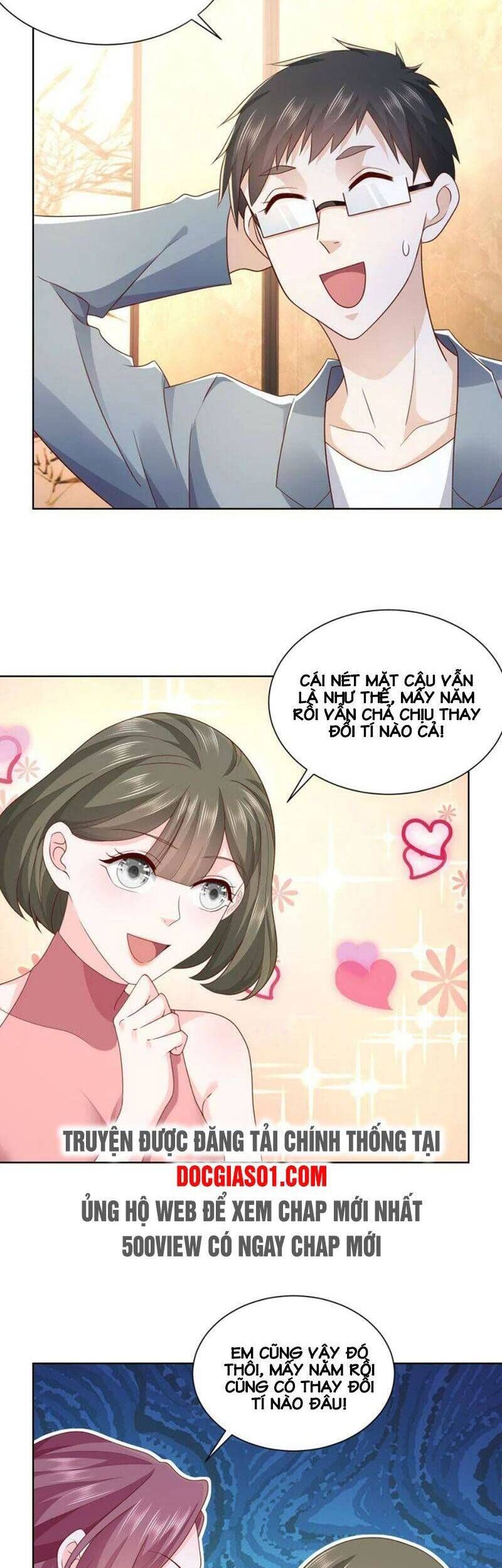 đọc truyện Mỗi Tuần Ta Có Một Nghề Nghiệp Mới Chương 75 ảnh 19 tại Thiên Thai Truyện