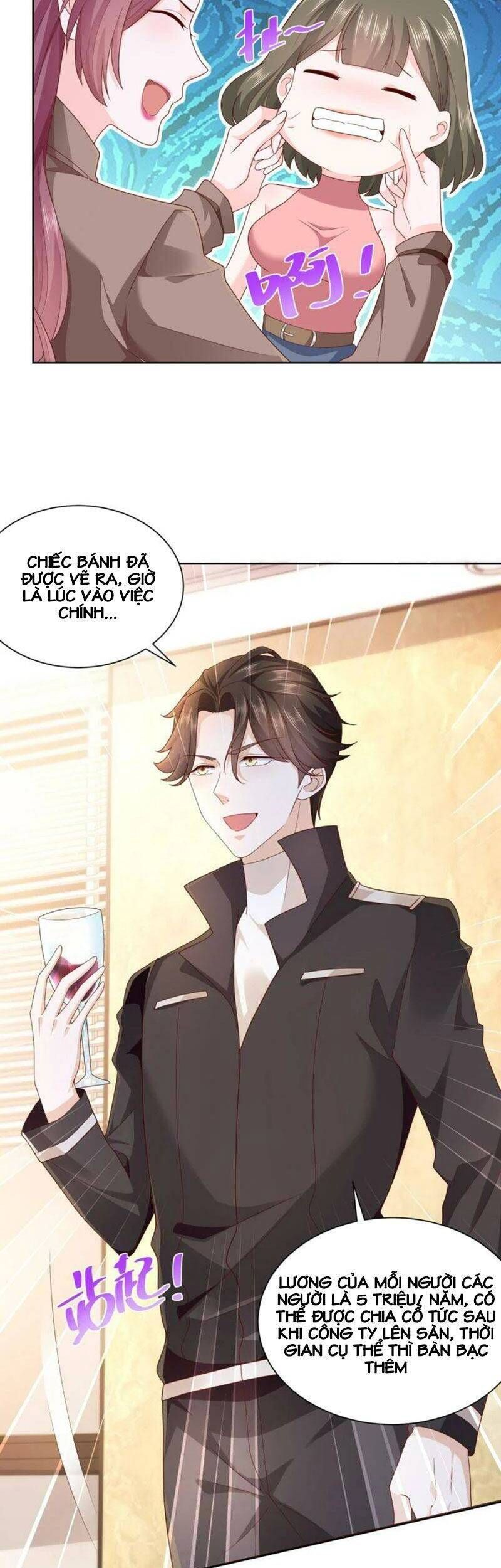 đọc truyện Mỗi Tuần Ta Có Một Nghề Nghiệp Mới Chương 75 ảnh 20 tại Thiên Thai Truyện