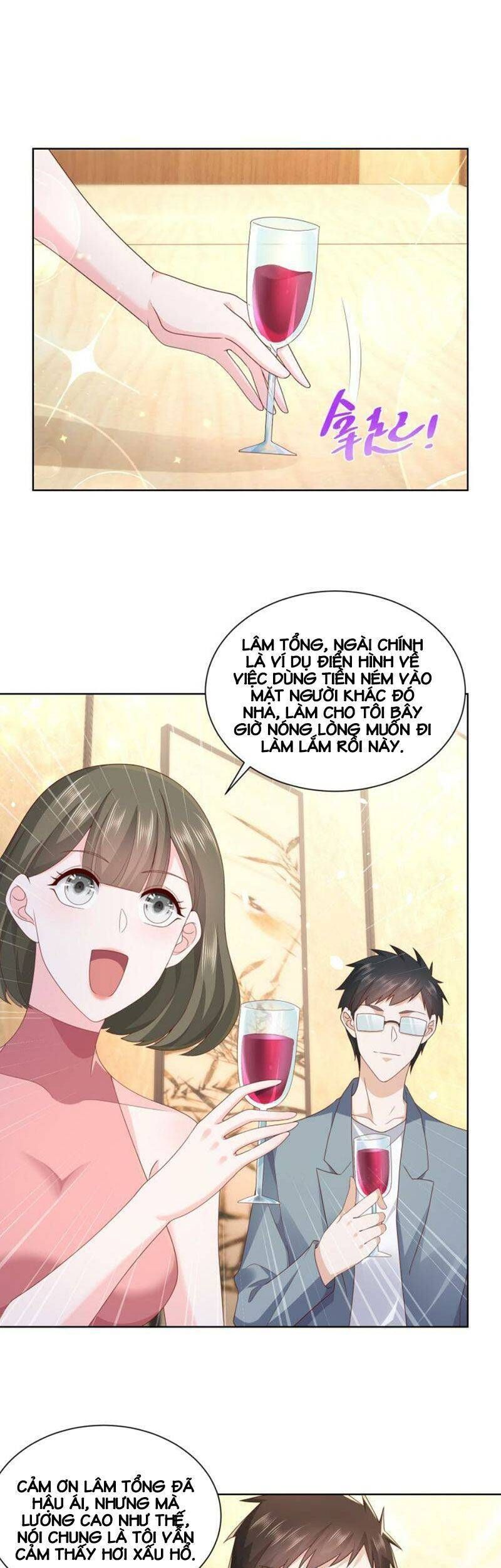 đọc truyện Mỗi Tuần Ta Có Một Nghề Nghiệp Mới Chương 75 ảnh 22 tại Thiên Thai Truyện