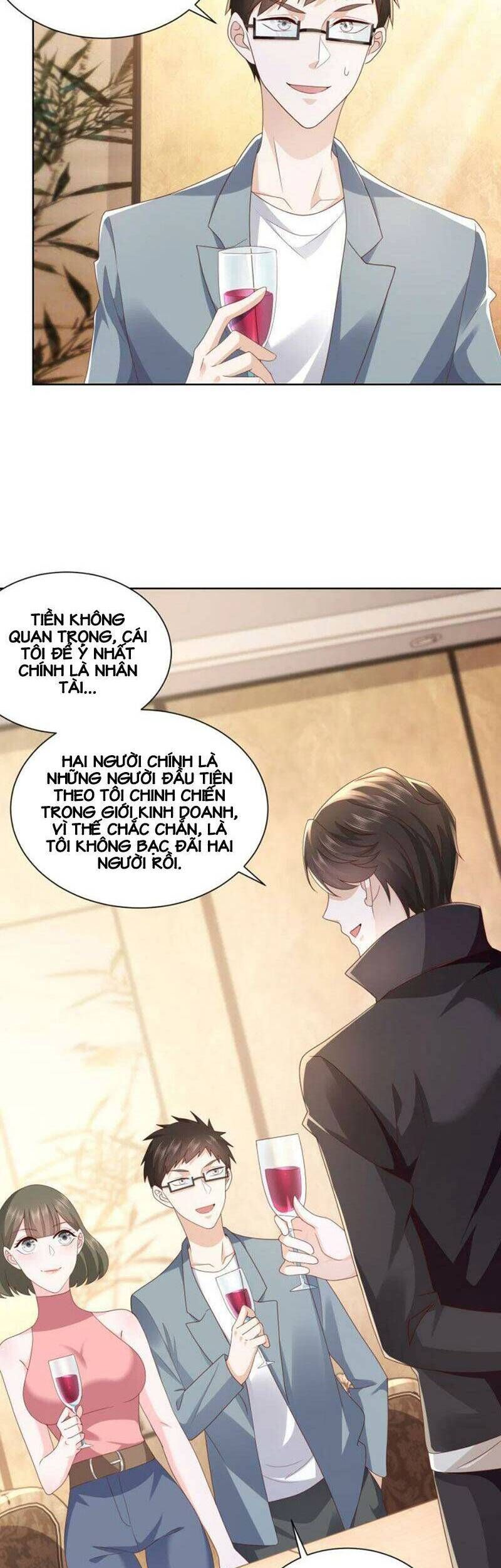 đọc truyện Mỗi Tuần Ta Có Một Nghề Nghiệp Mới Chương 75 ảnh 23 tại Thiên Thai Truyện