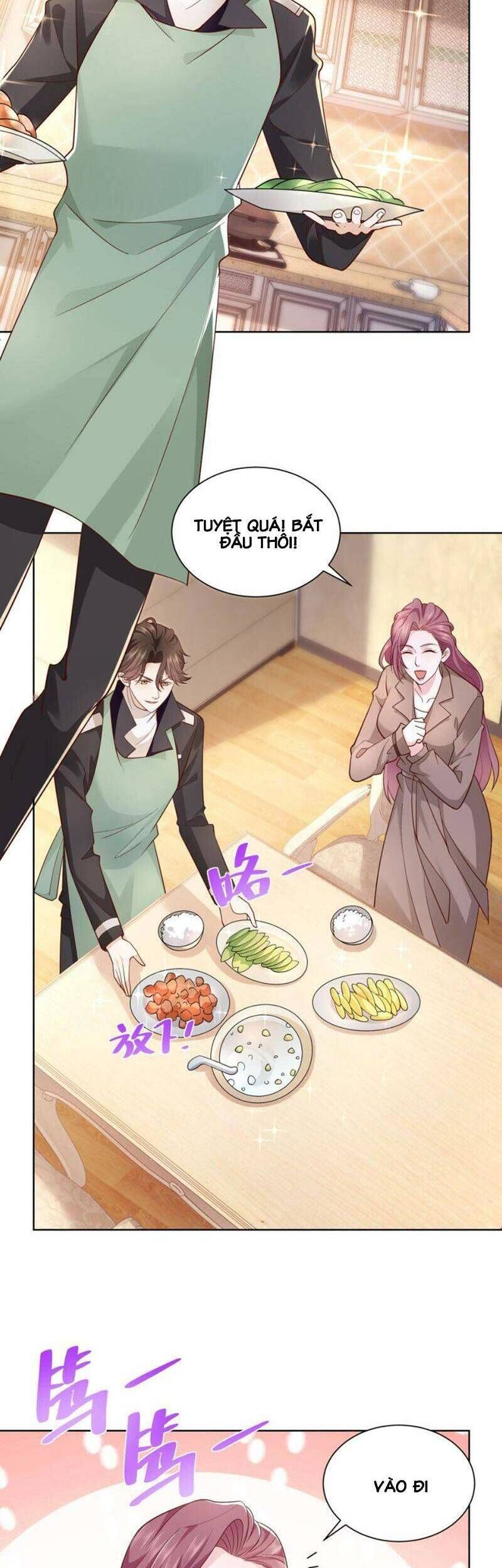 đọc truyện Mỗi Tuần Ta Có Một Nghề Nghiệp Mới Chương 75 ảnh 5 tại Thiên Thai Truyện