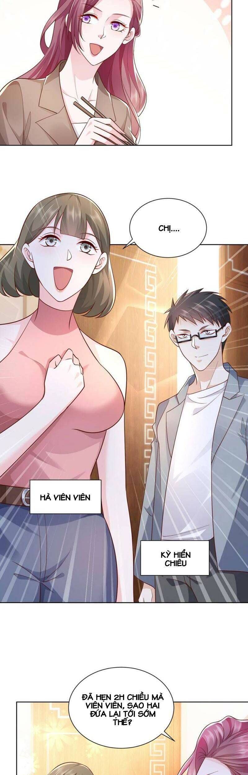 đọc truyện Mỗi Tuần Ta Có Một Nghề Nghiệp Mới Chương 75 ảnh 6 tại Thiên Thai Truyện