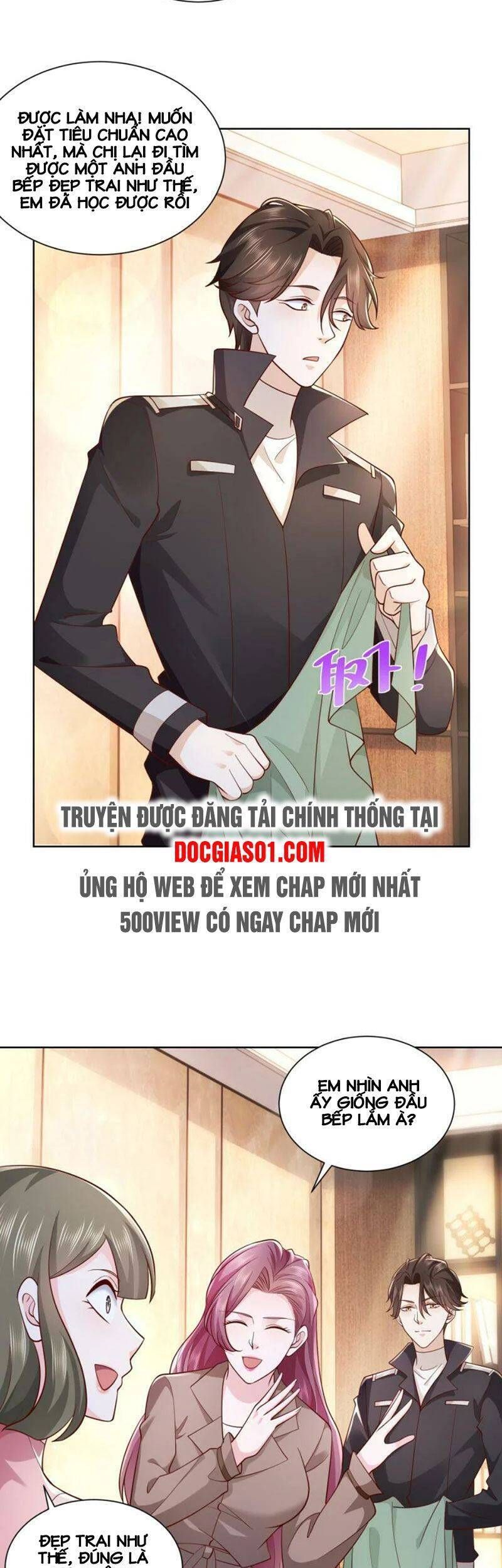 đọc truyện Mỗi Tuần Ta Có Một Nghề Nghiệp Mới Chương 75 ảnh 8 tại Thiên Thai Truyện