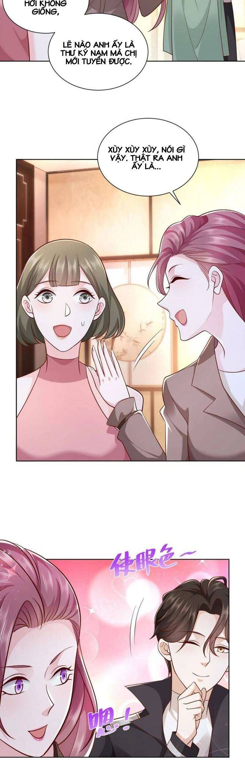 đọc truyện Mỗi Tuần Ta Có Một Nghề Nghiệp Mới Chương 75 ảnh 9 tại Thiên Thai Truyện