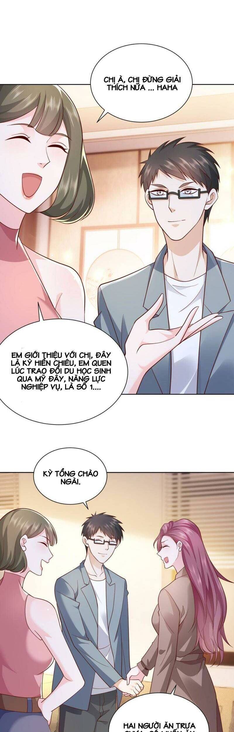 đọc truyện Mỗi Tuần Ta Có Một Nghề Nghiệp Mới Chương 75 ảnh 10 tại Thiên Thai Truyện