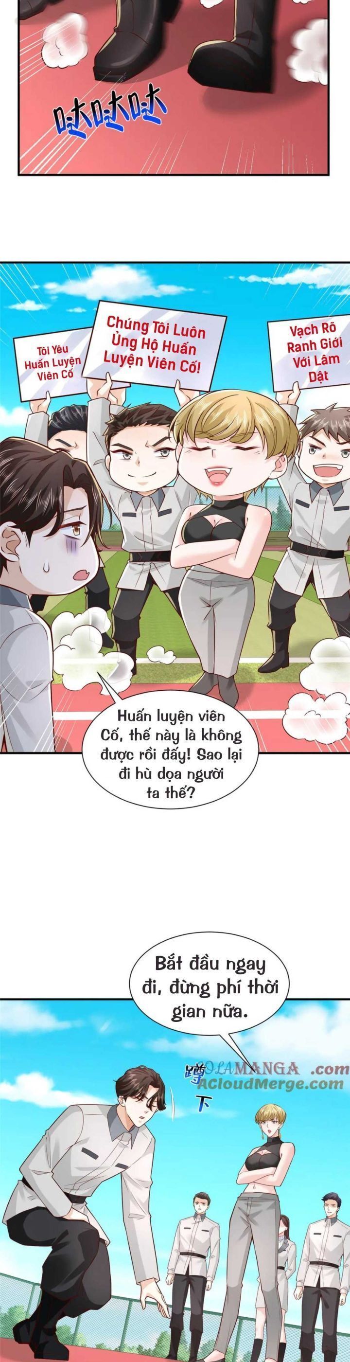 đọc truyện Mỗi Tuần Ta Có Một Nghề Nghiệp Mới Chương 750 ảnh 14 tại Thiên Thai Truyện