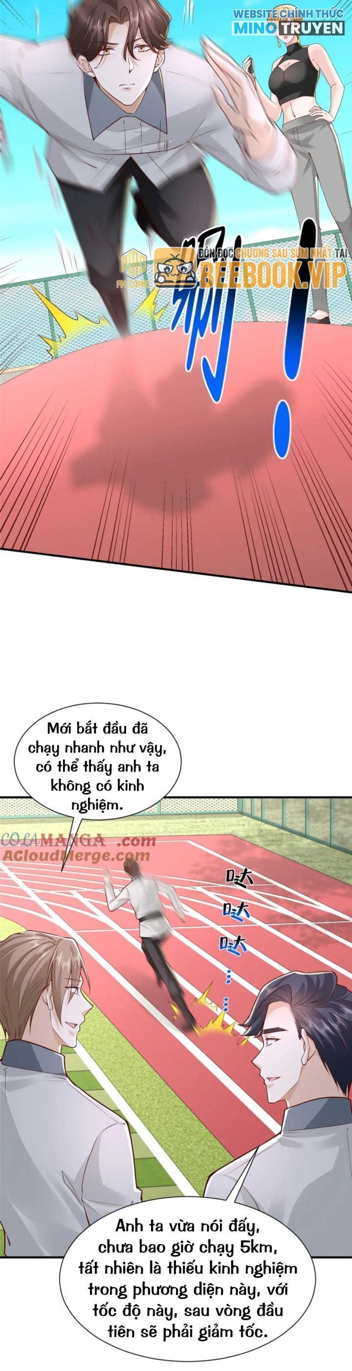 đọc truyện Mỗi Tuần Ta Có Một Nghề Nghiệp Mới Chương 750 ảnh 17 tại Thiên Thai Truyện