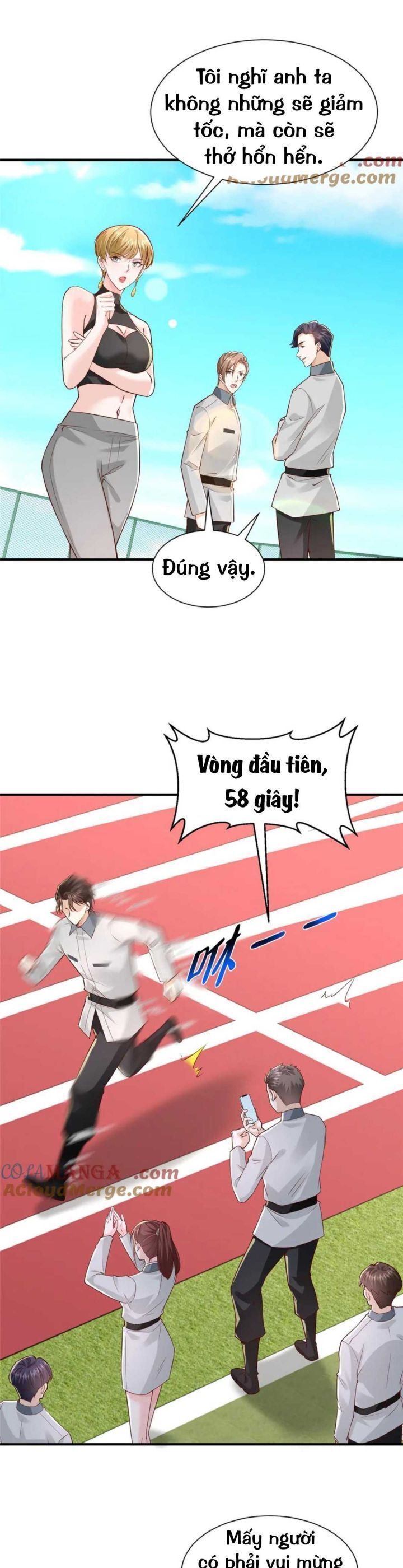 đọc truyện Mỗi Tuần Ta Có Một Nghề Nghiệp Mới Chương 750 ảnh 18 tại Thiên Thai Truyện