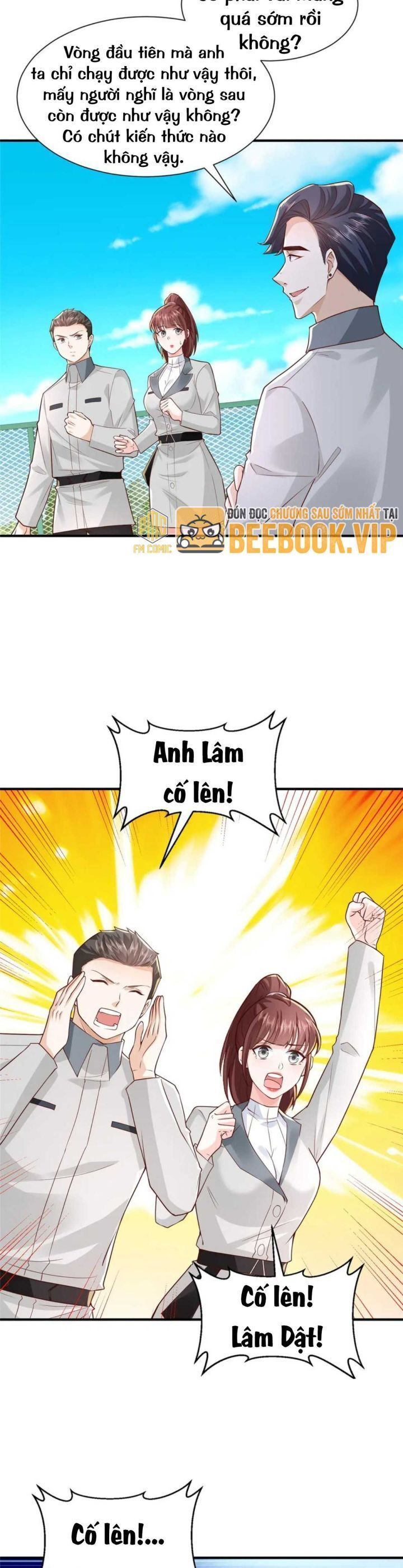 đọc truyện Mỗi Tuần Ta Có Một Nghề Nghiệp Mới Chương 750 ảnh 19 tại Thiên Thai Truyện