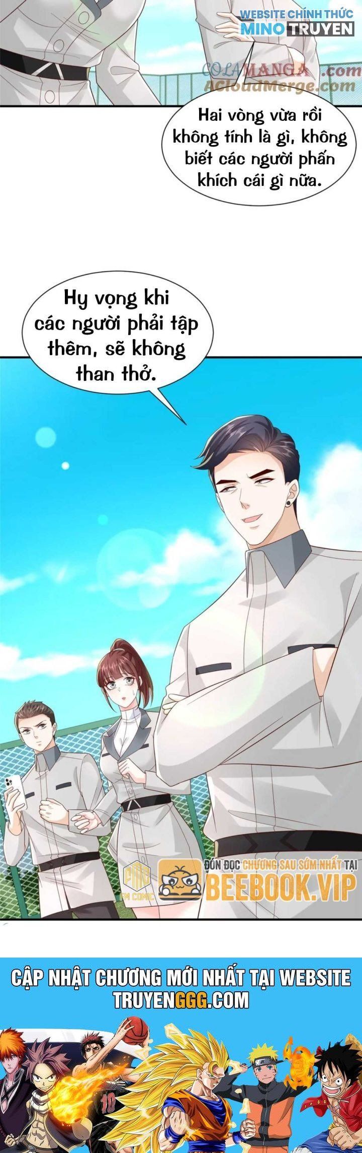 đọc truyện Mỗi Tuần Ta Có Một Nghề Nghiệp Mới Chương 750 ảnh 22 tại Thiên Thai Truyện