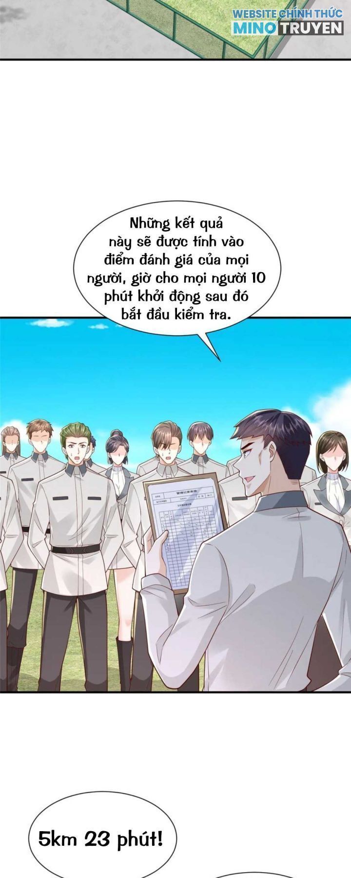 đọc truyện Mỗi Tuần Ta Có Một Nghề Nghiệp Mới Chương 750 ảnh 6 tại Thiên Thai Truyện