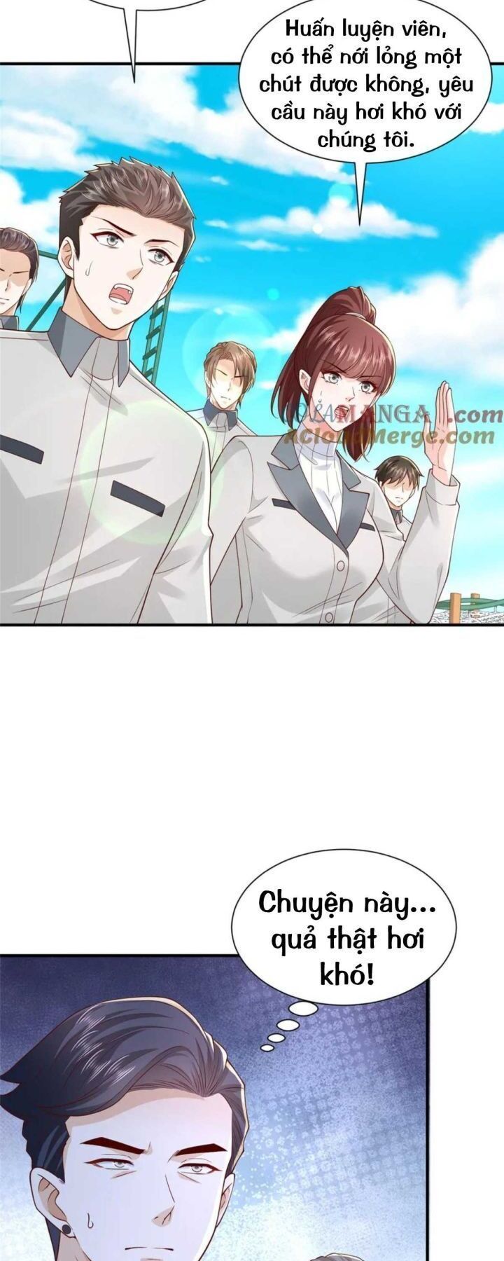 đọc truyện Mỗi Tuần Ta Có Một Nghề Nghiệp Mới Chương 750 ảnh 7 tại Thiên Thai Truyện