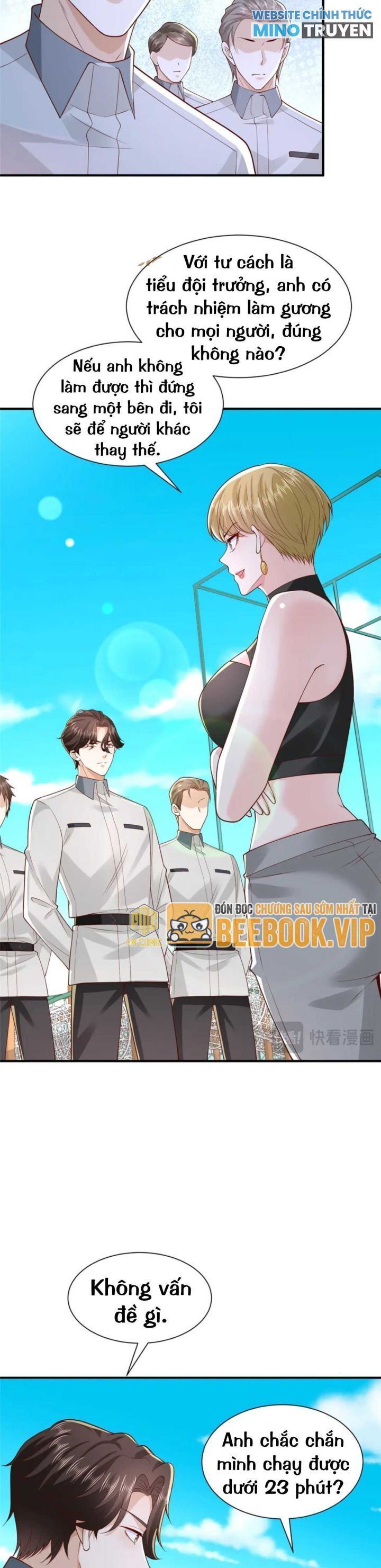 đọc truyện Mỗi Tuần Ta Có Một Nghề Nghiệp Mới Chương 750 ảnh 8 tại Thiên Thai Truyện