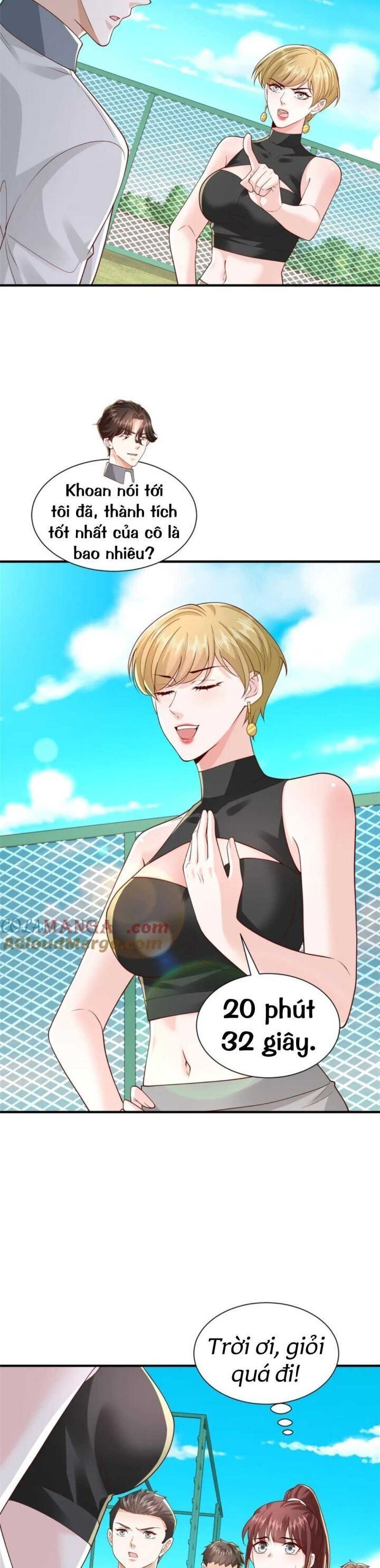 đọc truyện Mỗi Tuần Ta Có Một Nghề Nghiệp Mới Chương 750 ảnh 9 tại Thiên Thai Truyện