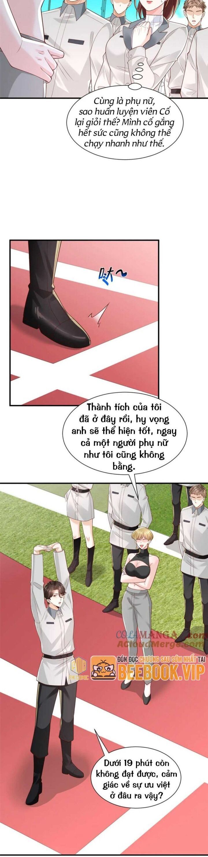 đọc truyện Mỗi Tuần Ta Có Một Nghề Nghiệp Mới Chương 750 ảnh 10 tại Thiên Thai Truyện