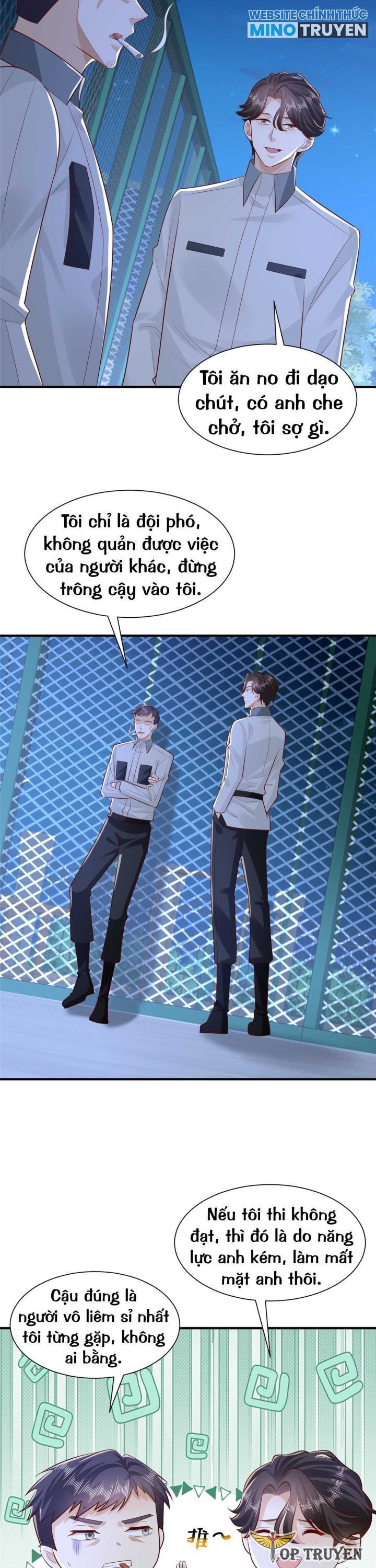 đọc truyện Mỗi Tuần Ta Có Một Nghề Nghiệp Mới Chương 751 ảnh 6 tại Thiên Thai Truyện