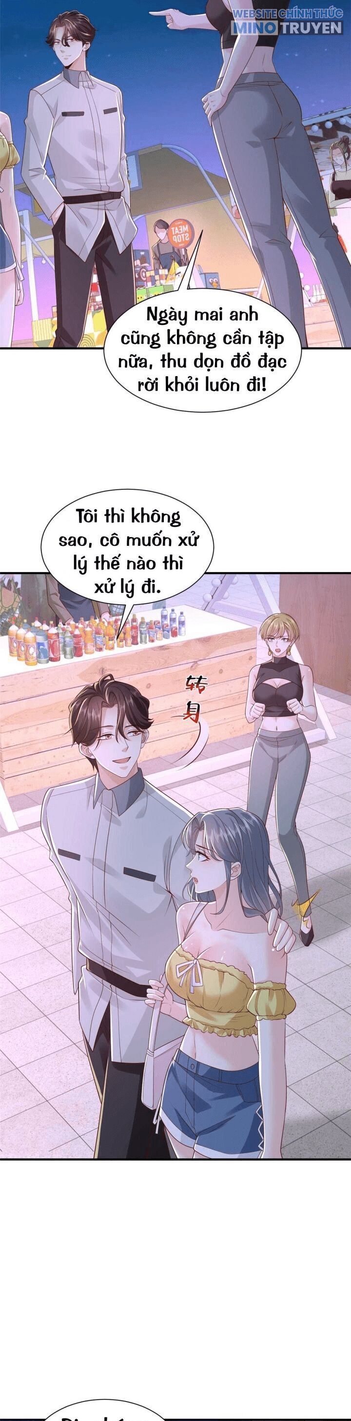 đọc truyện Mỗi Tuần Ta Có Một Nghề Nghiệp Mới Chương 752 ảnh 17 tại Thiên Thai Truyện