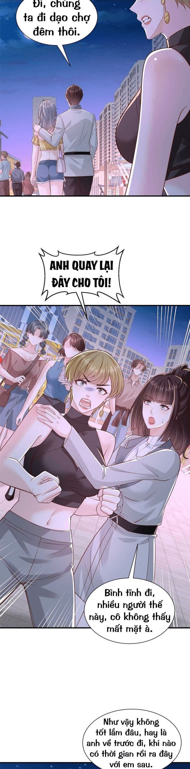 đọc truyện Mỗi Tuần Ta Có Một Nghề Nghiệp Mới Chương 752 ảnh 18 tại Thiên Thai Truyện