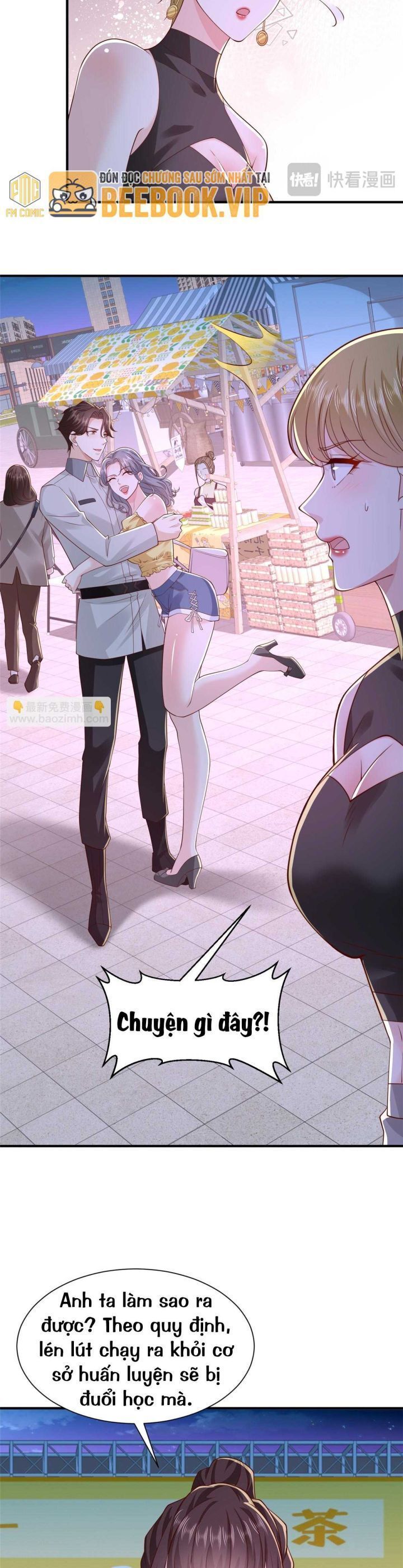 đọc truyện Mỗi Tuần Ta Có Một Nghề Nghiệp Mới Chương 752 ảnh 5 tại Thiên Thai Truyện