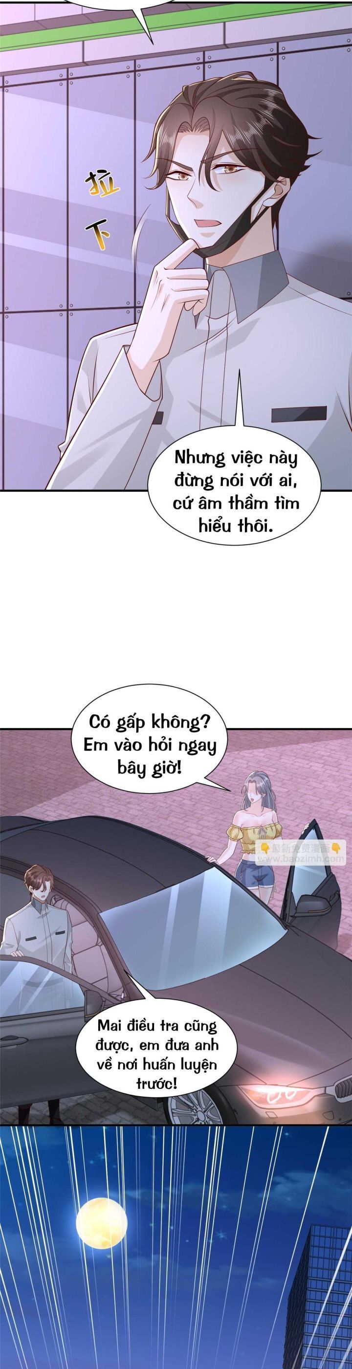 đọc truyện Mỗi Tuần Ta Có Một Nghề Nghiệp Mới Chương 753 ảnh 14 tại Thiên Thai Truyện