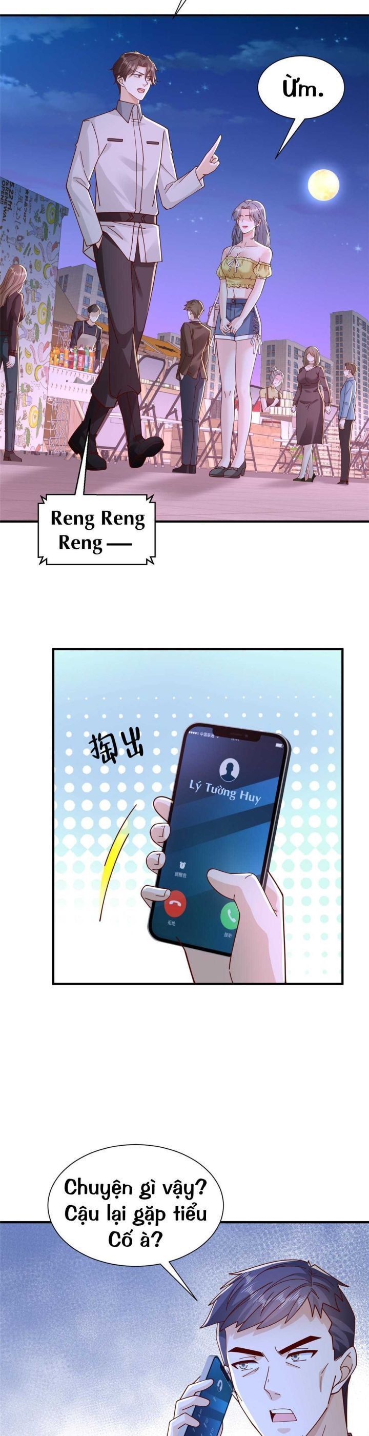 đọc truyện Mỗi Tuần Ta Có Một Nghề Nghiệp Mới Chương 753 ảnh 4 tại Thiên Thai Truyện