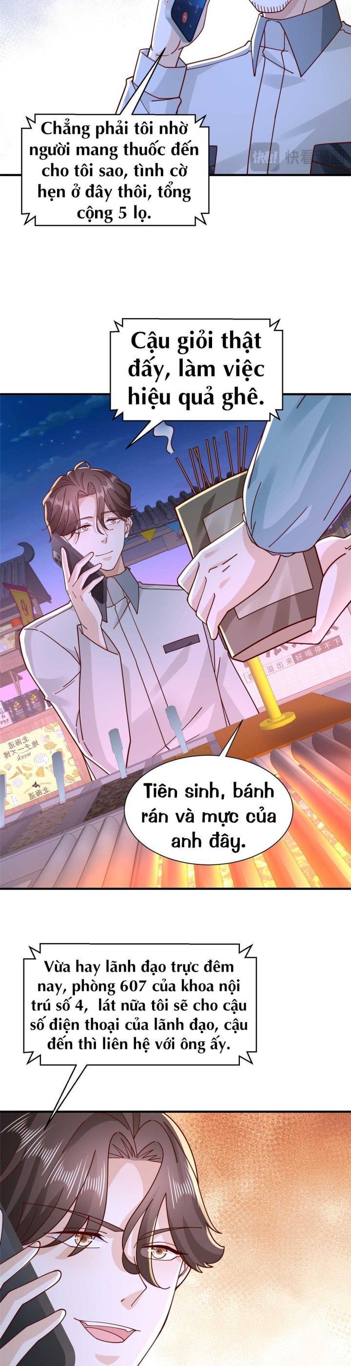 đọc truyện Mỗi Tuần Ta Có Một Nghề Nghiệp Mới Chương 753 ảnh 5 tại Thiên Thai Truyện