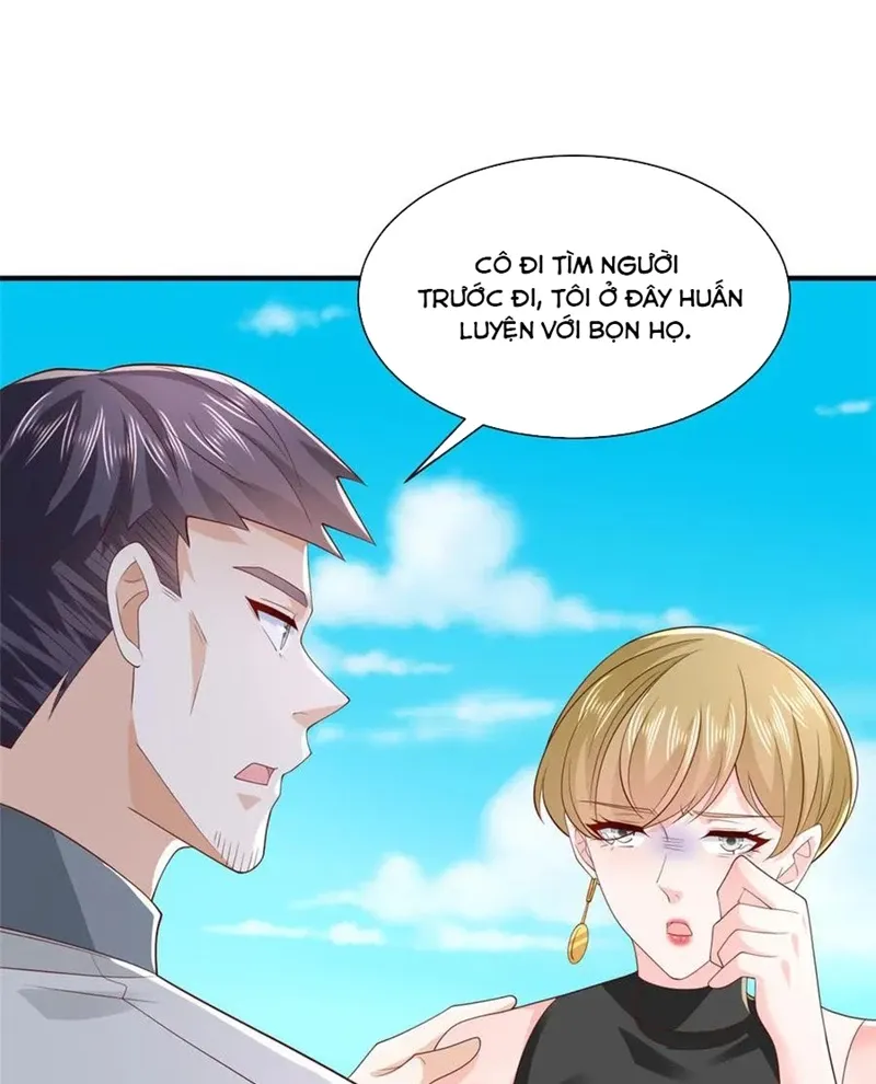 đọc truyện Mỗi Tuần Ta Có Một Nghề Nghiệp Mới Chương 754 ảnh 28 tại Thiên Thai Truyện