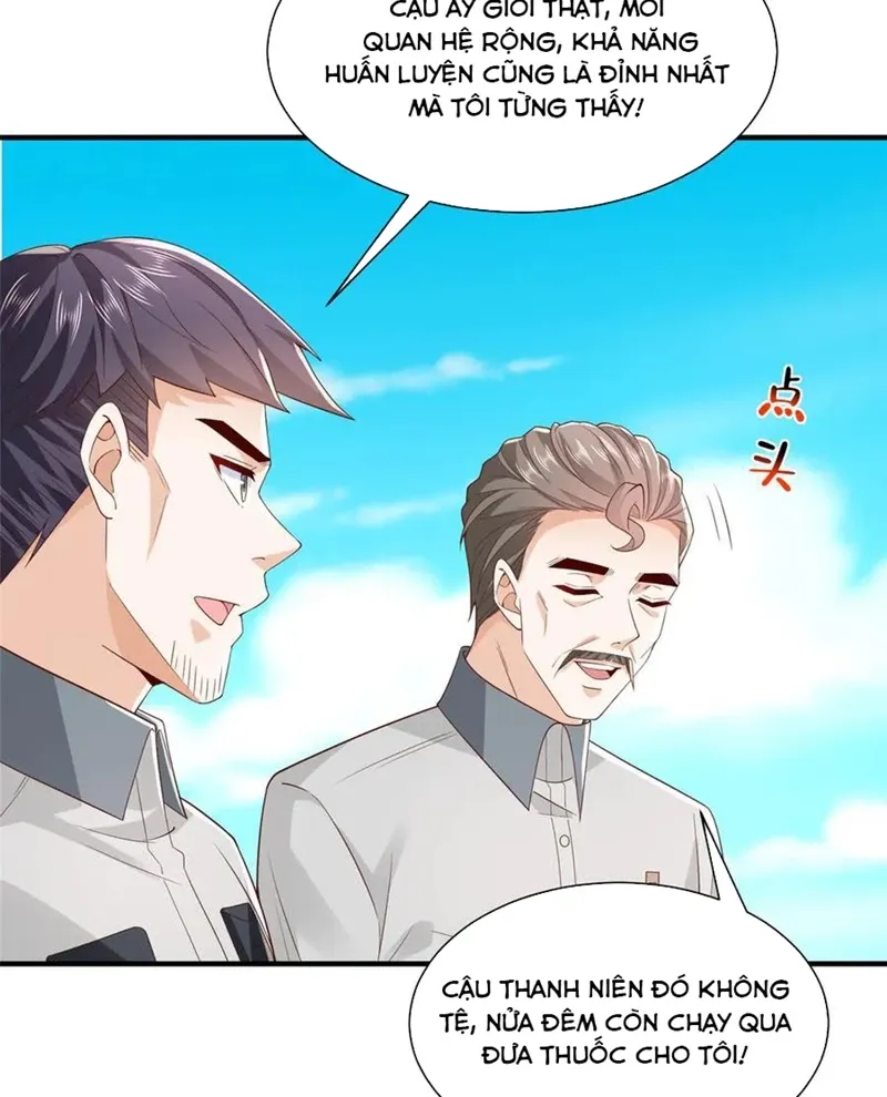 đọc truyện Mỗi Tuần Ta Có Một Nghề Nghiệp Mới Chương 754 ảnh 6 tại Thiên Thai Truyện