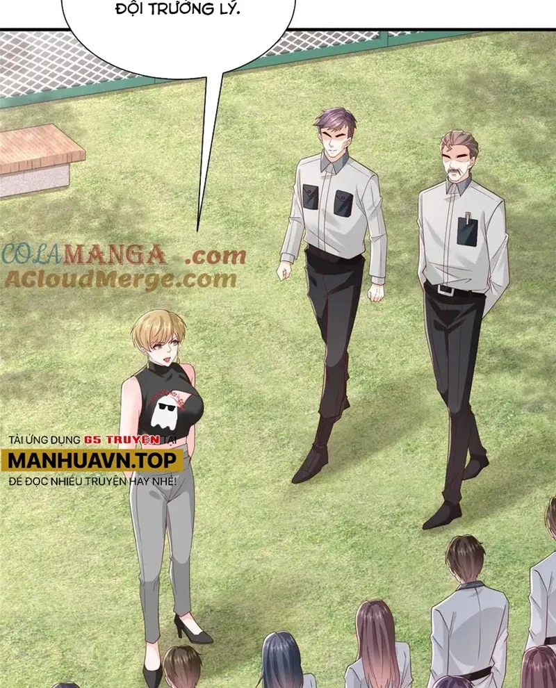 đọc truyện Mỗi Tuần Ta Có Một Nghề Nghiệp Mới Chương 754 ảnh 9 tại Thiên Thai Truyện