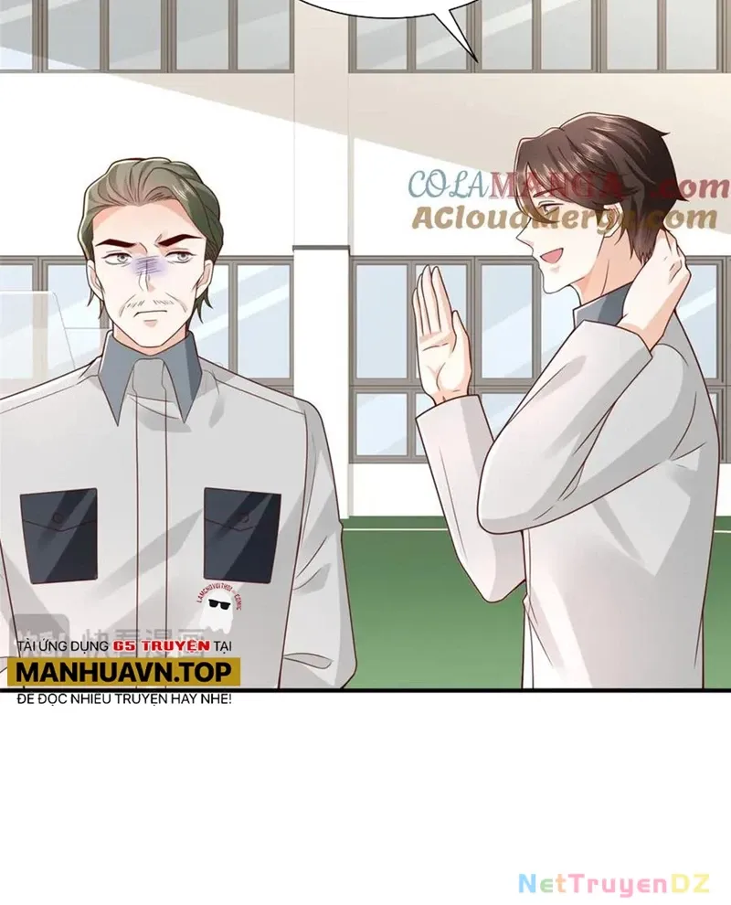 đọc truyện Mỗi Tuần Ta Có Một Nghề Nghiệp Mới Chương 756 ảnh 33 tại Thiên Thai Truyện