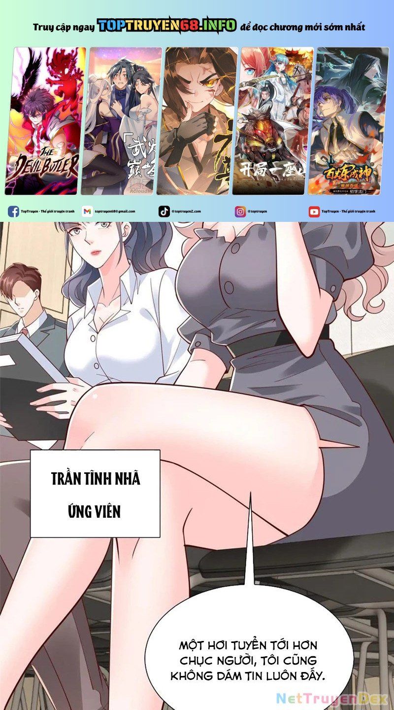 đọc truyện Mỗi Tuần Ta Có Một Nghề Nghiệp Mới Chương 759 ảnh 5 tại Thiên Thai Truyện