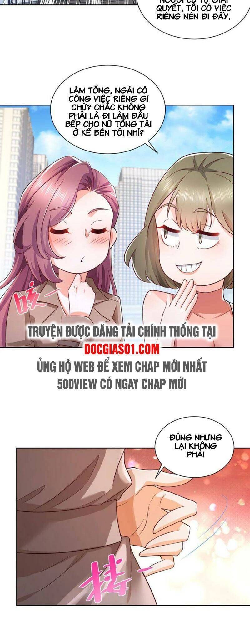 đọc truyện Mỗi Tuần Ta Có Một Nghề Nghiệp Mới Chương 76 ảnh 14 tại Thiên Thai Truyện