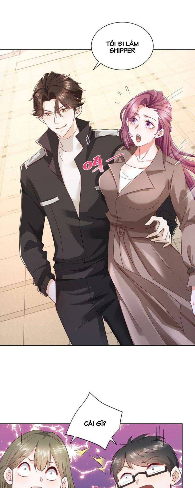 đọc truyện Mỗi Tuần Ta Có Một Nghề Nghiệp Mới Chương 76 ảnh 15 tại Thiên Thai Truyện