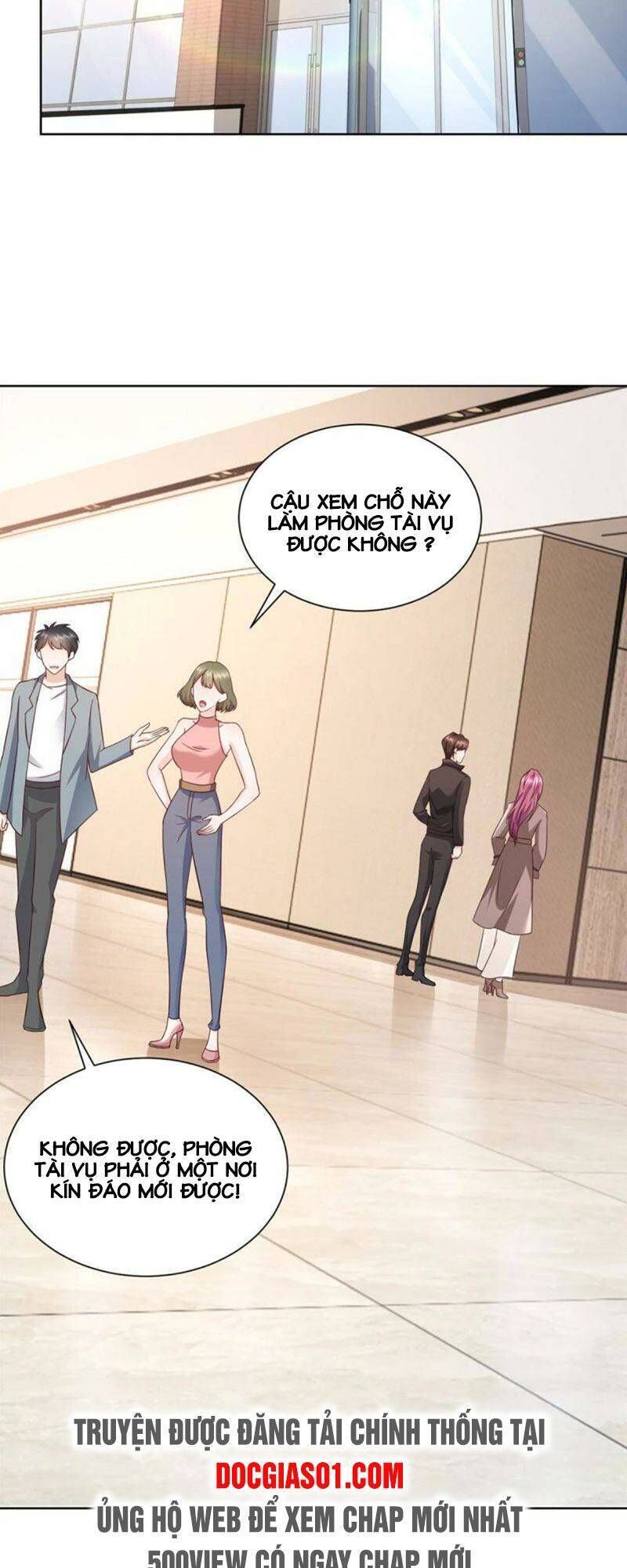 đọc truyện Mỗi Tuần Ta Có Một Nghề Nghiệp Mới Chương 76 ảnh 17 tại Thiên Thai Truyện