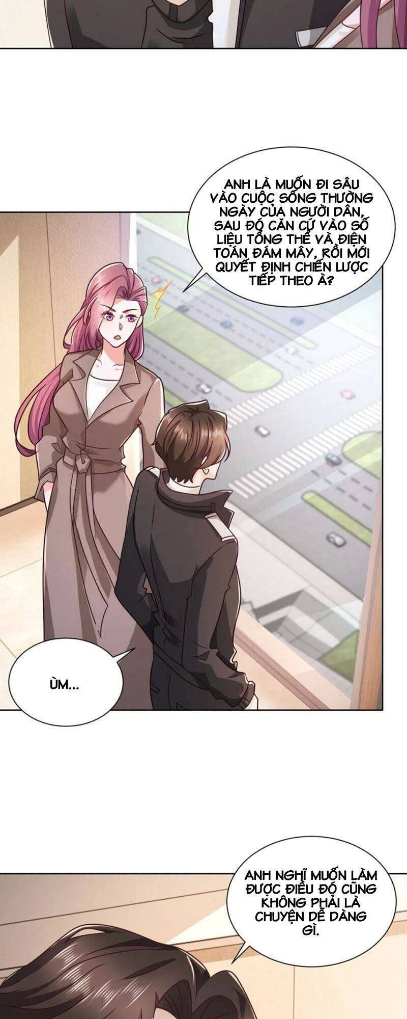 đọc truyện Mỗi Tuần Ta Có Một Nghề Nghiệp Mới Chương 76 ảnh 23 tại Thiên Thai Truyện