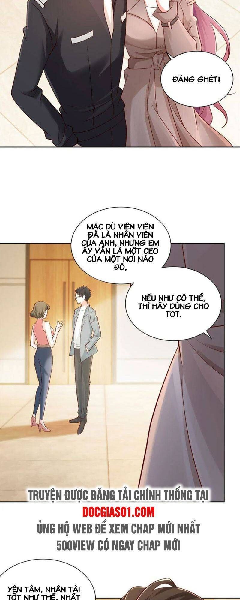 đọc truyện Mỗi Tuần Ta Có Một Nghề Nghiệp Mới Chương 76 ảnh 26 tại Thiên Thai Truyện