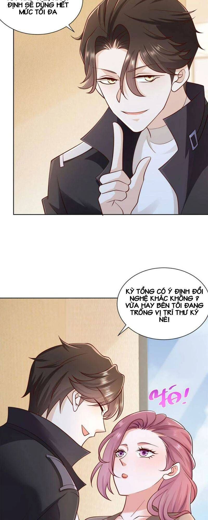 đọc truyện Mỗi Tuần Ta Có Một Nghề Nghiệp Mới Chương 76 ảnh 27 tại Thiên Thai Truyện