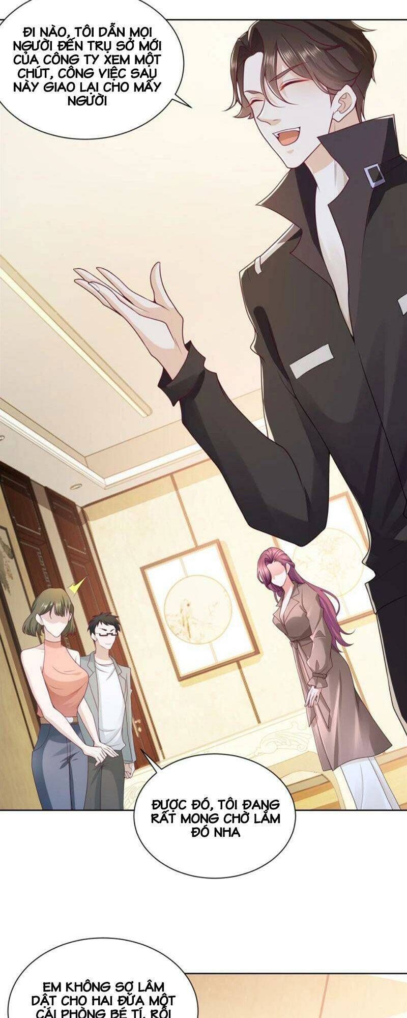 đọc truyện Mỗi Tuần Ta Có Một Nghề Nghiệp Mới Chương 76 ảnh 5 tại Thiên Thai Truyện