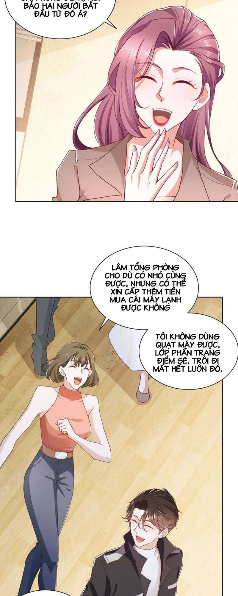 đọc truyện Mỗi Tuần Ta Có Một Nghề Nghiệp Mới Chương 76 ảnh 6 tại Thiên Thai Truyện