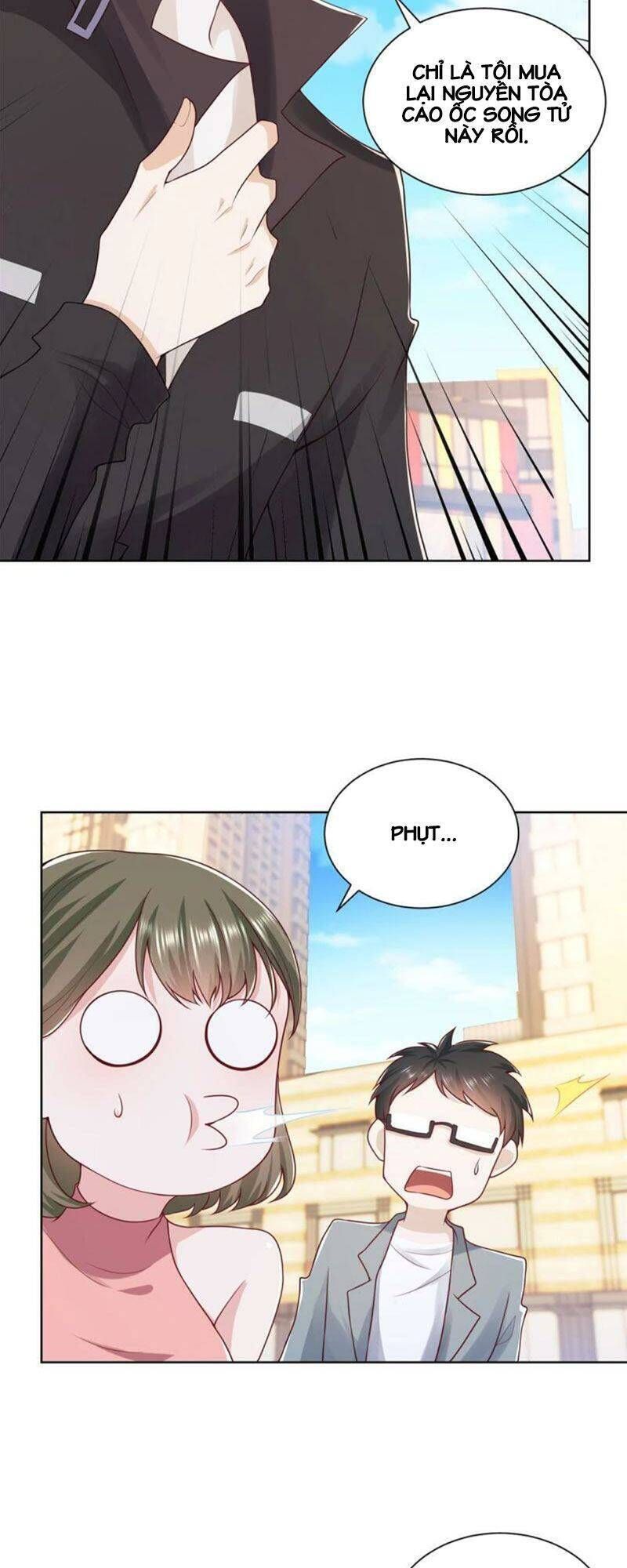 đọc truyện Mỗi Tuần Ta Có Một Nghề Nghiệp Mới Chương 76 ảnh 10 tại Thiên Thai Truyện